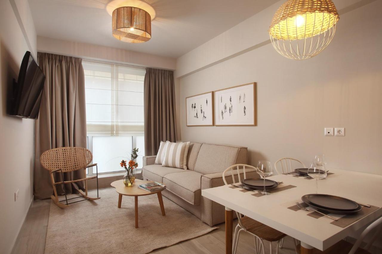 أثينا Love Luxury Central Apartment المظهر الخارجي الصورة