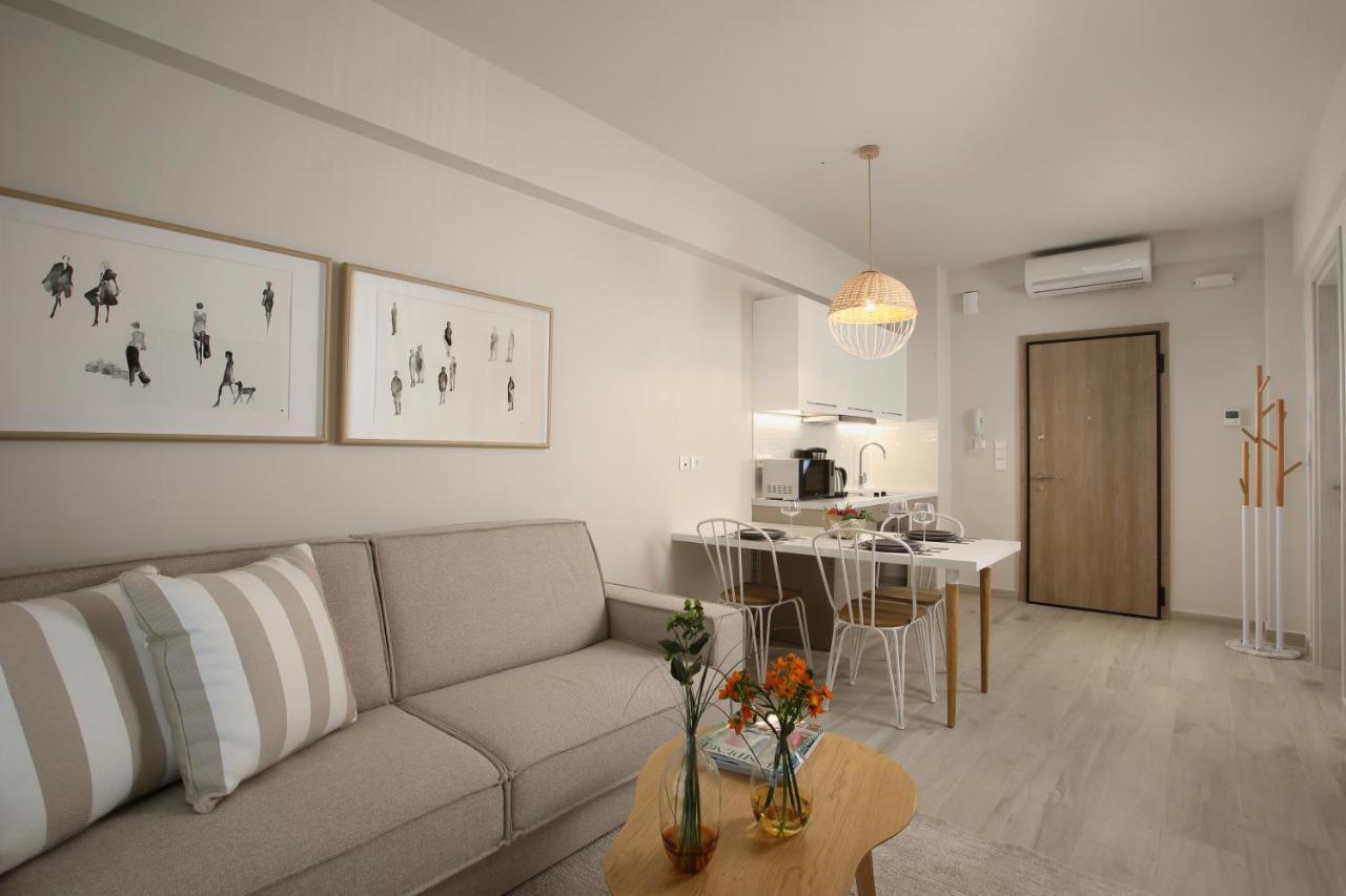 أثينا Love Luxury Central Apartment المظهر الخارجي الصورة